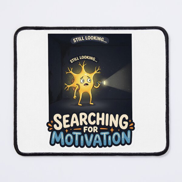 Item preview, Searching For Motivation designed and sold by Tharaazu.