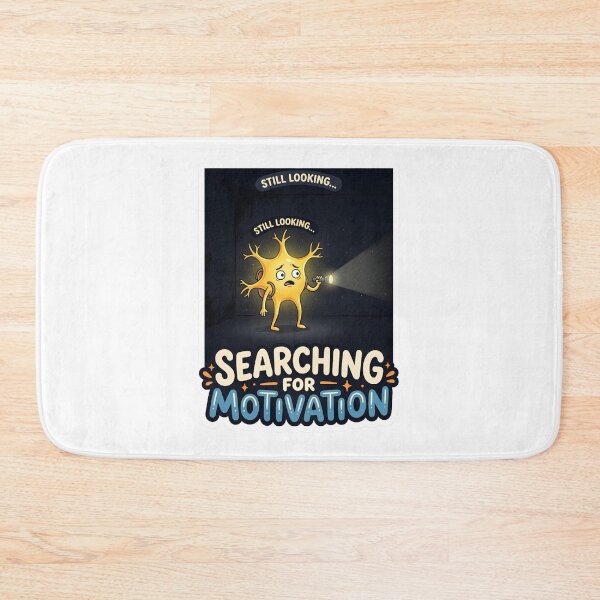 Item preview, Searching For Motivation designed and sold by Tharaazu.