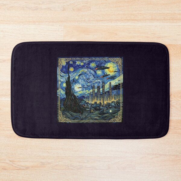 Item preview, van gogh designed and sold by Plumcharmeurs.