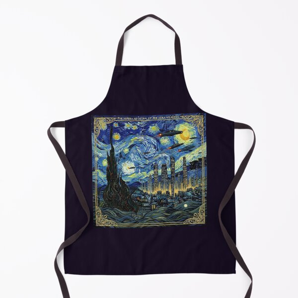Artikelvorschau, Van Gogh entworfen und verkauft von Plumcharmeurs.