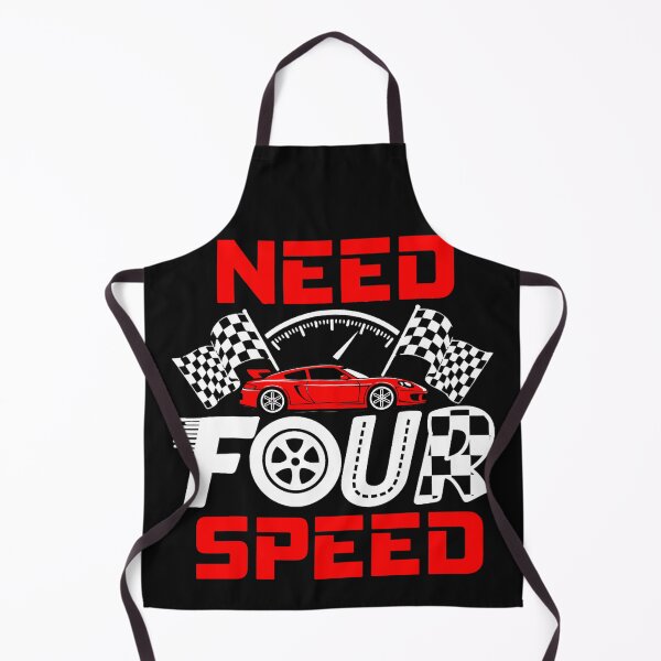 Item preview, Need Four Speed Car Racing Enthusiast Driver designed and sold by AmaXONIC.