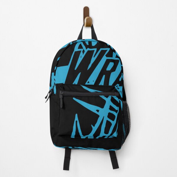 Item preview, The Blue Graffiti Skull Design designed and sold by REXELENS.