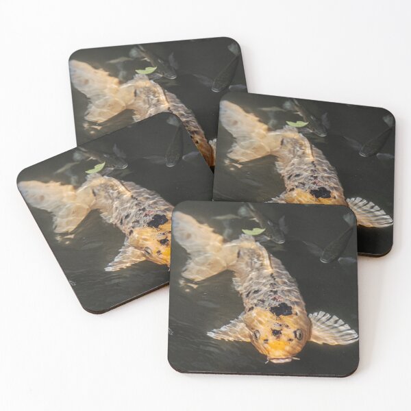 Item preview, Japanese Koi Carp Kujaku designed and sold by picstroflex.