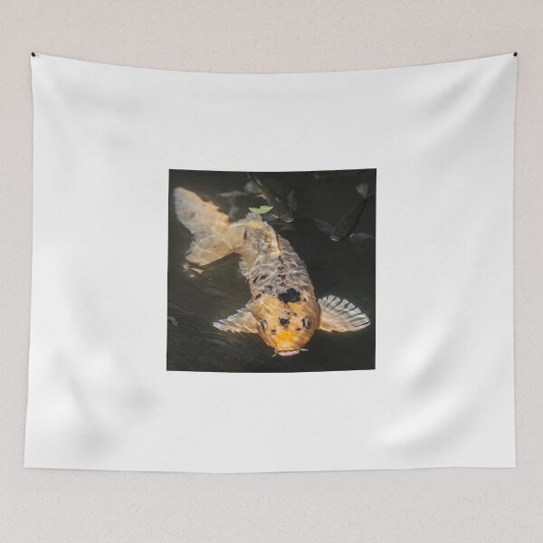 Item preview, Japanese Koi Carp Kujaku designed and sold by picstroflex.