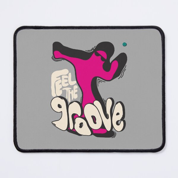 Item preview, FEEL THE GROOVE designed and sold by TEOSEF.
