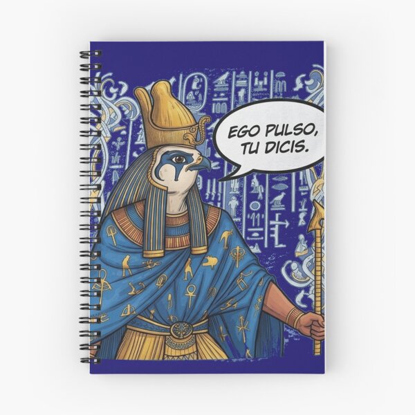 Item preview, horus latin designed and sold by Plumcharmeurs.
