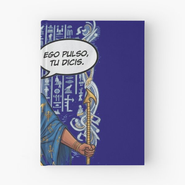 Artikelvorschau, Horus Latein entworfen und verkauft von Plumcharmeurs.
