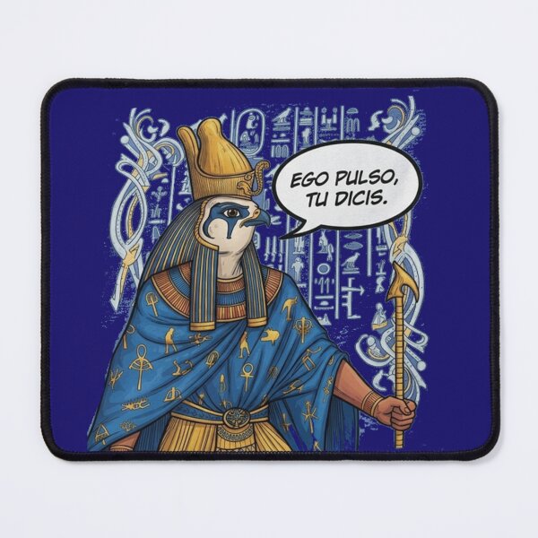 Item preview, horus latin designed and sold by Plumcharmeurs.