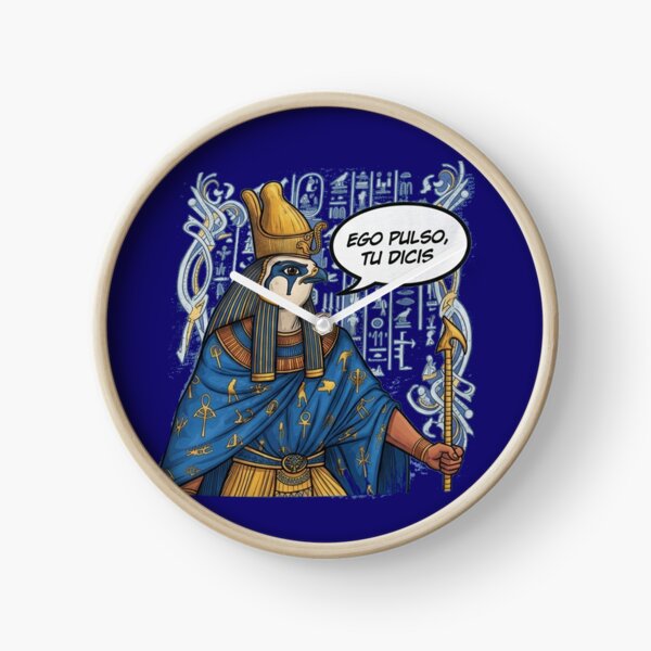 Item preview, horus latin designed and sold by Plumcharmeurs.