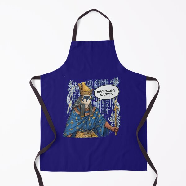 Aperçu de l'œuvre Horus latin créée et vendue par Plumcharmeurs.