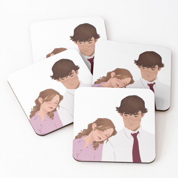 Item preview, Lindo Jim Halpert designed and sold by ItsAllYellow.