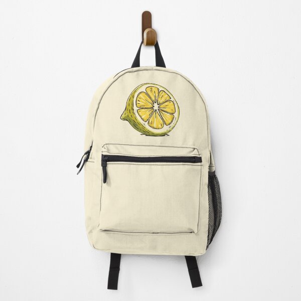 Item preview, Cute Lemon Fruit Illustration designed and sold by Maewie.