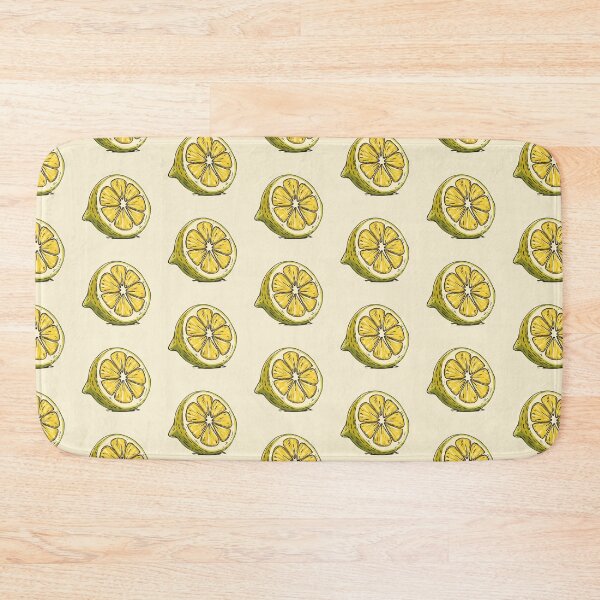 Item preview, Cute Lemon Fruit Illustration designed and sold by Maewie.