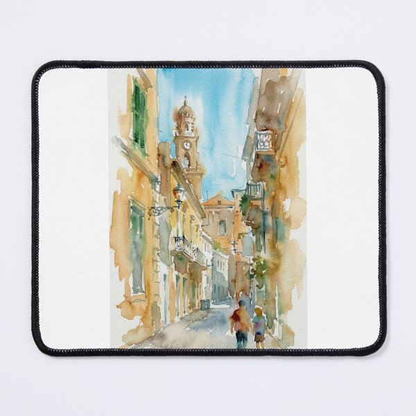 Item preview, Lecce Clock Tower designed and sold by caracatita75.