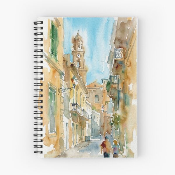 Item preview, Lecce Clock Tower designed and sold by caracatita75.