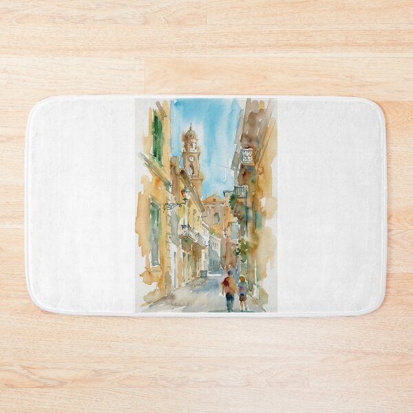 Item preview, Lecce Clock Tower designed and sold by caracatita75.