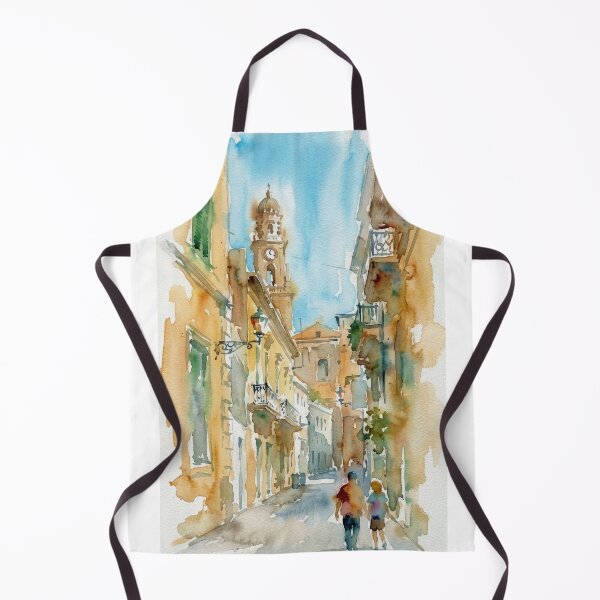 Item preview, Lecce Clock Tower designed and sold by caracatita75.