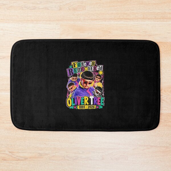 Item preview, Oliver Tree - Oliver Tree Memorial - Forever Remembered Oliver Tree 1993-2026 - RIP Oliver Tree designed and sold by GallegosLandin.