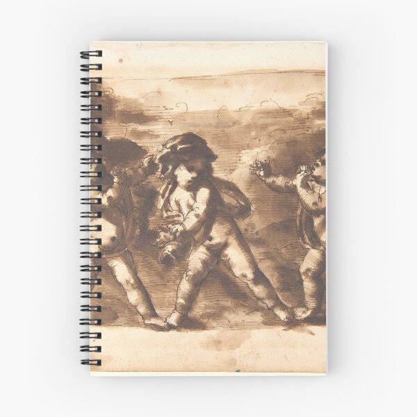 Item preview, Dancing Angels | Skull Art designed and sold by GammaRay.