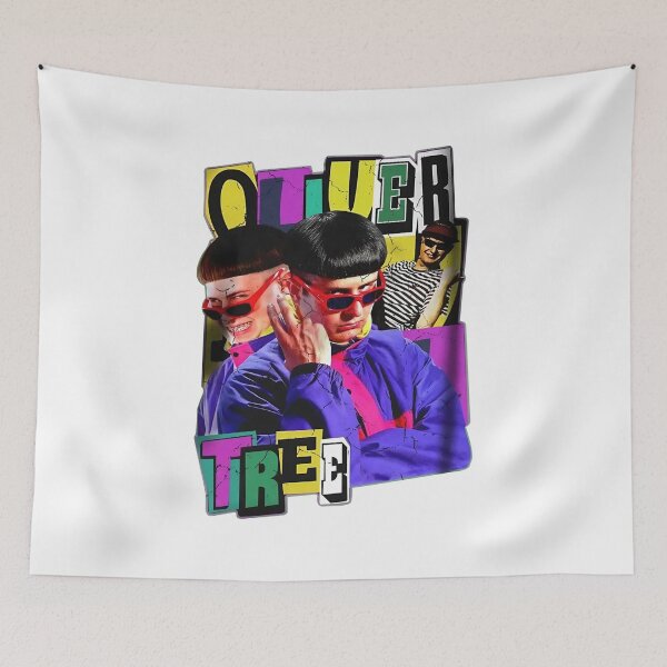 Item preview, Oliver Tree - Oliver Tree Memorial - In Loving Memory Of Oliver Tree 1993-2026 - RIP Oliver Tree - Life Goes On Music designed and sold by GallegosLandin.