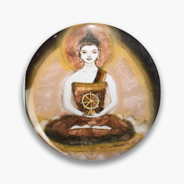 Item preview, Vairocana designed and sold by Visuddhi.