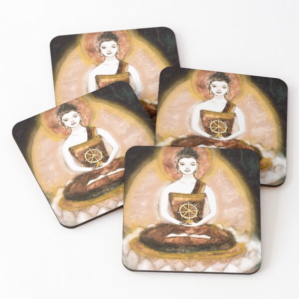 Item preview, Vairocana designed and sold by Visuddhi.