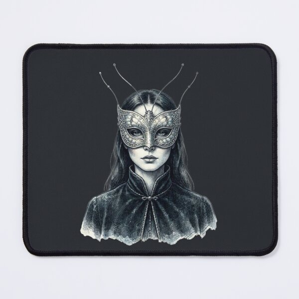Item preview, The Veiled Moth designed and sold by Roberta Calabrese.