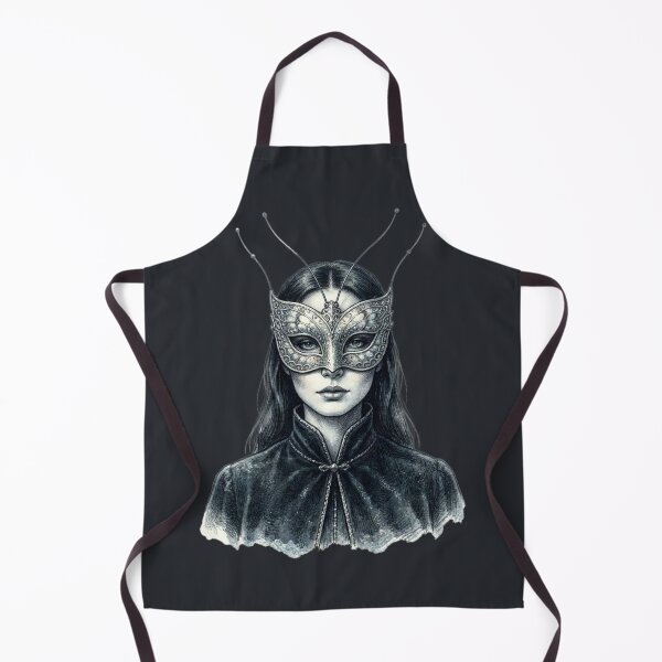 Item preview, The Veiled Moth designed and sold by Roberta Calabrese.
