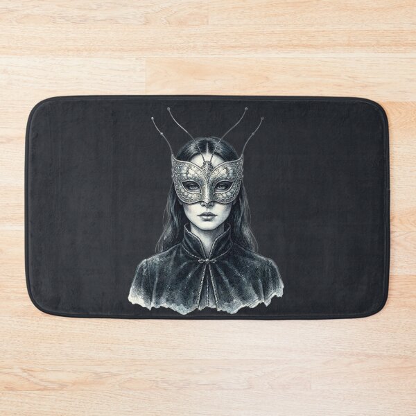 Item preview, The Veiled Moth designed and sold by Roberta Calabrese.