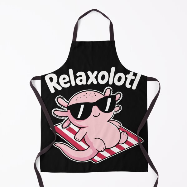 Item preview, Relaxolotl Axolotl Pet Owner Amphibian Lover designed and sold by AmaXONIC.