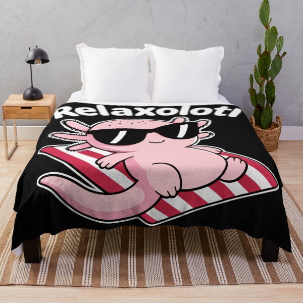 Item preview, Relaxolotl Axolotl Pet Owner Amphibian Lover designed and sold by AmaXONIC.