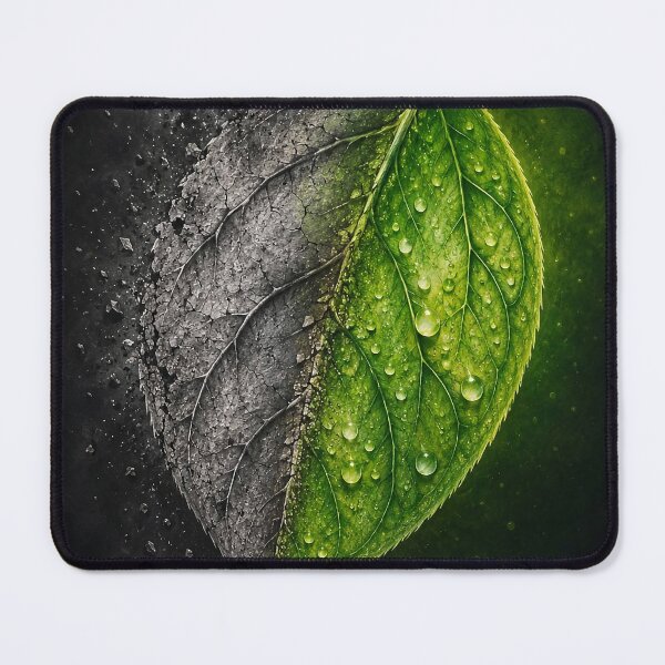 Item preview, Life and Decay: The Dual Leaf designed and sold by Rubyoflight09.