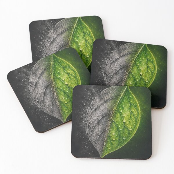 Item preview, Life and Decay: The Dual Leaf designed and sold by Rubyoflight09.