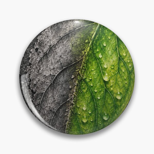 Item preview, Life and Decay: The Dual Leaf designed and sold by Rubyoflight09.