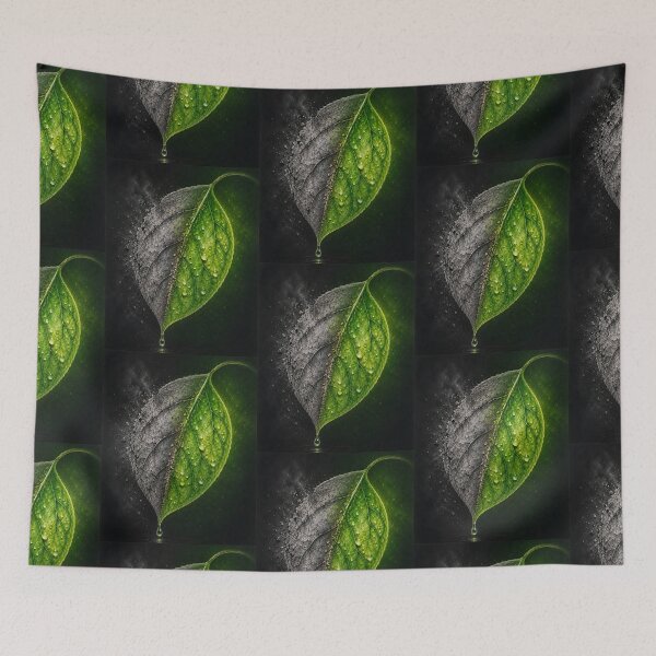 Item preview, Life and Decay: The Dual Leaf designed and sold by Rubyoflight09.