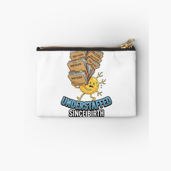 Item preview, Understaffed Since Birth designed and sold by Tharaazu.