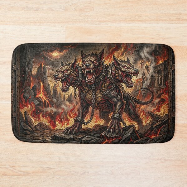 Item preview, Cerberus designed and sold by RaF71PrO.