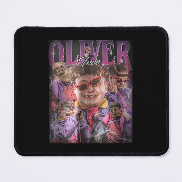 Item preview, Oliver Tree - Oliver Tree Memorial - Forever Remembered Oliver Tree 1993-2026 - RIP Oliver Tree designed and sold by GallegosLandin.