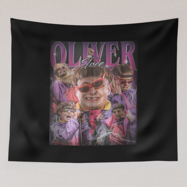 Item preview, Oliver Tree - Oliver Tree Memorial - Forever Remembered Oliver Tree 1993-2026 - RIP Oliver Tree designed and sold by GallegosLandin.