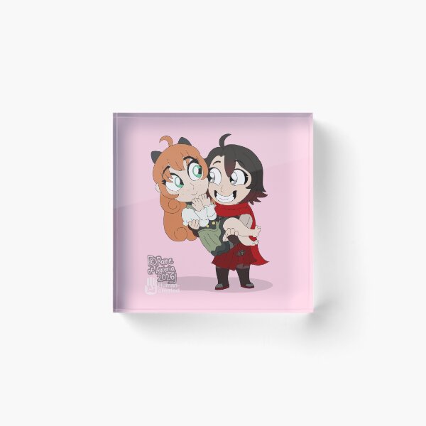 Item preview, chibi Penny and Ruby designed and sold by RaineOfAuroria.