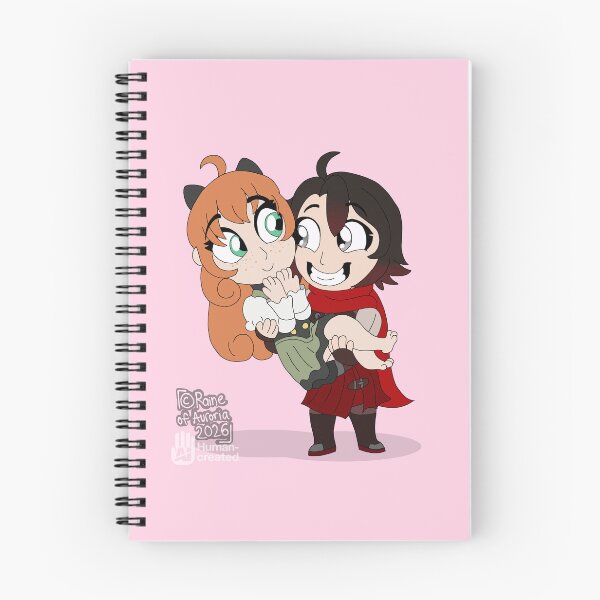 Item preview, chibi Penny and Ruby designed and sold by RaineOfAuroria.