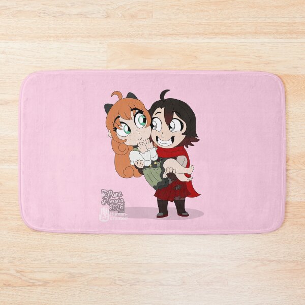 Artikelvorschau, Chibi Penny und Ruby entworfen und verkauft von RaineOfAuroria.
