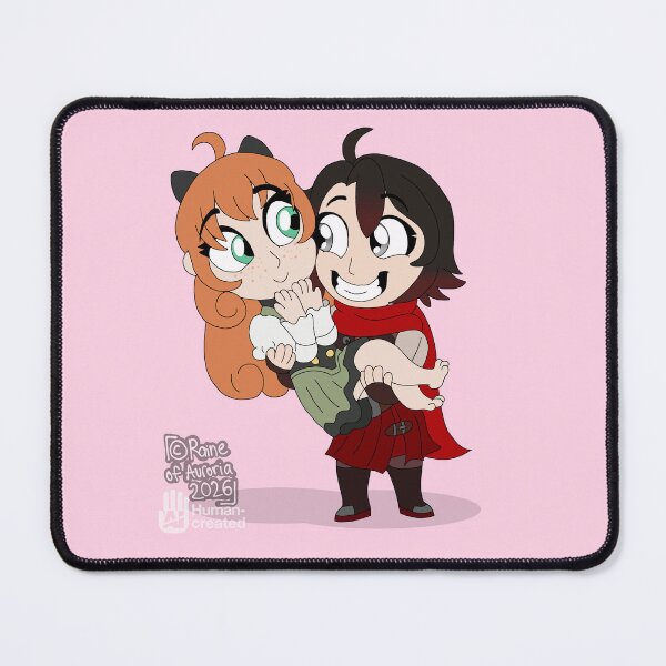 Item preview, chibi Penny and Ruby designed and sold by RaineOfAuroria.