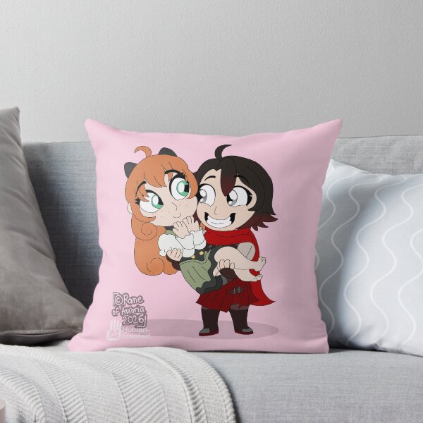 Item preview, Penny y Ruby en versión chibi designed and sold by RaineOfAuroria.