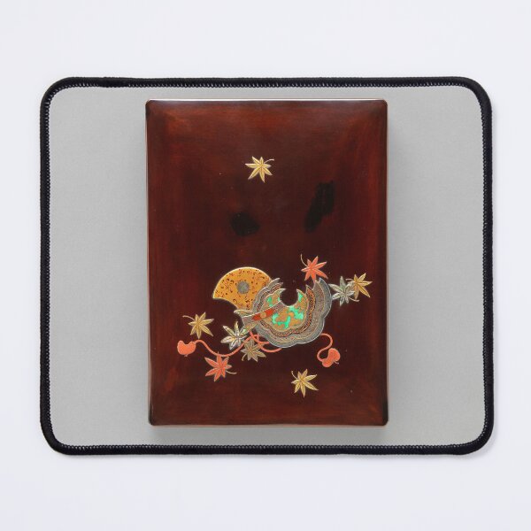 Item preview, Maple Leaves Bugaku Hat Design | Skull Art designed and sold by GammaRay.