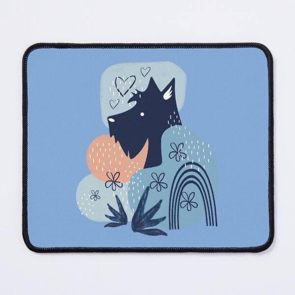 Item preview, Minimalist Scottish Terrier designed and sold by IvysCreativityHouse.