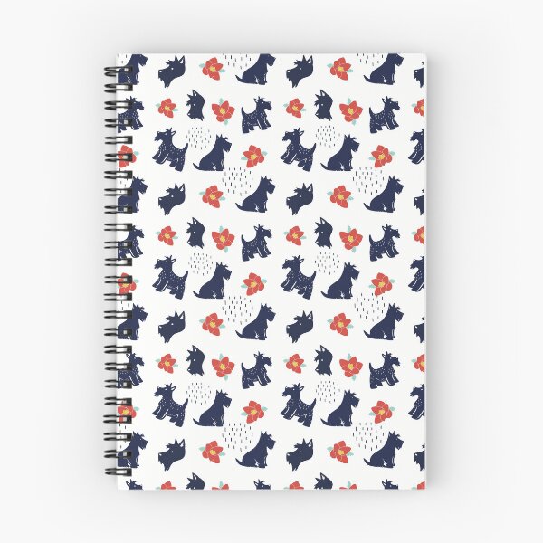 Item preview, Minimalist Scottish Terrier designed and sold by IvysCreativityHouse.