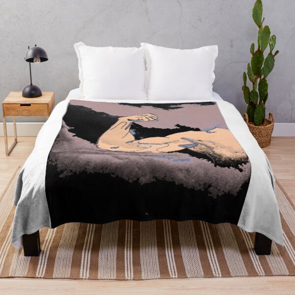 Item preview, Abstract One Line Muscle Arm Pop Art designed and sold by FineLineVibes.