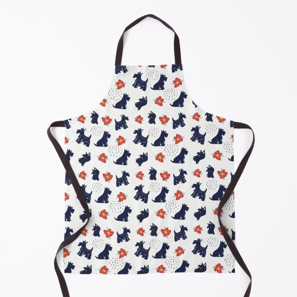 Item preview, Minimalist Scottish Terrier designed and sold by IvysCreativityHouse.