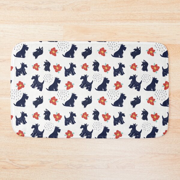 Item preview, Minimalist Scottish Terrier designed and sold by IvysCreativityHouse.